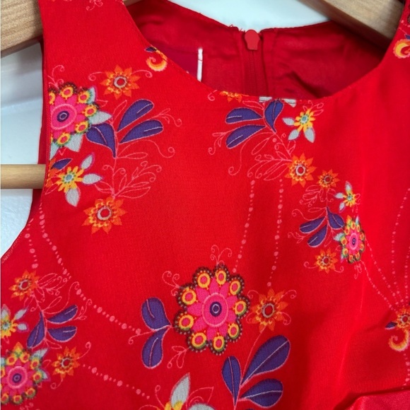 Girls Disney Elena of avalor holiday dress Halloween costume - Picture 3 of 7